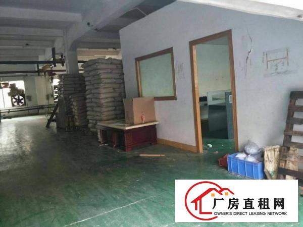 
（靓盘）清溪镇原房东一楼厂房780出租带现成行车