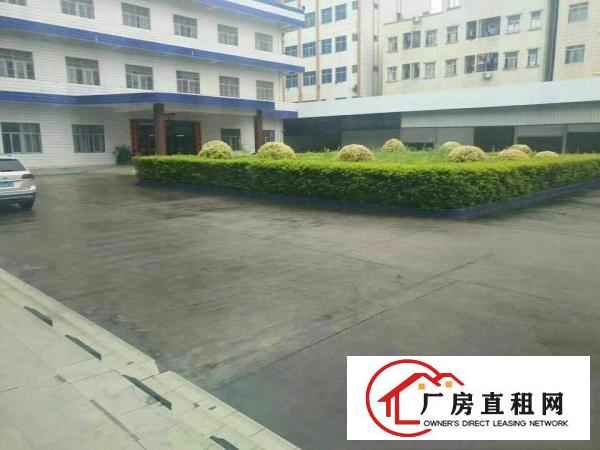 
（新盘）清溪镇花园式独院厂房50000出租可分租