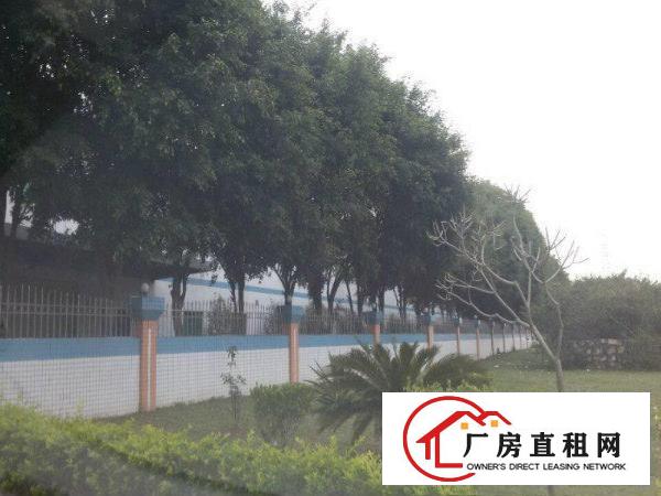 
新出厂房二栋一栋四层1600方，每层400平
