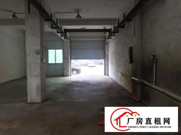 
清溪土桥一楼300平方便宜急租，主线到车间，形象好