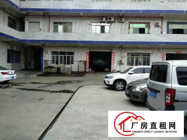 
清溪土桥一楼300平方便宜急租，主线到车间，形象好