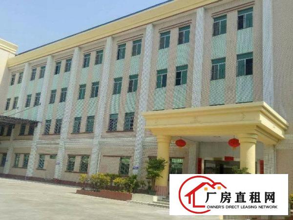 
清溪从莞高速旁新出花园式独院9600平方，可分租
