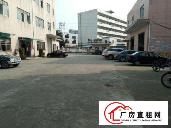 
浮岗新出标准一楼600平方，适合模具五金塑胶生产
