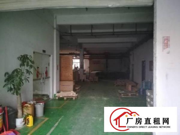 
浮岗新出标准一楼600平方，适合模具五金塑胶生产