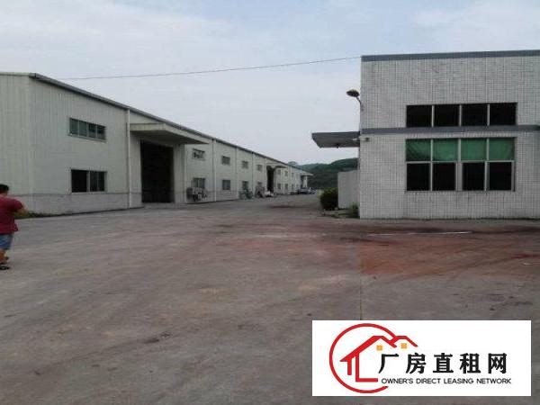 
清溪渔梁围新出钢构2700平方，滴水6.5米可分租