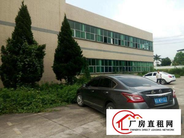 
原房东直租，浮岗标准一楼500平方，现成办公室水电