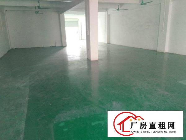 
清溪大利标准二楼400平方出租，水电齐拎包即可生产