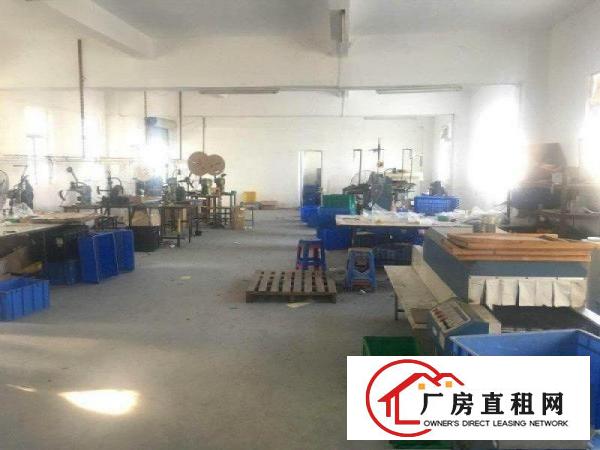 
清溪大利标准二楼360平方自带现成办公室水电装修