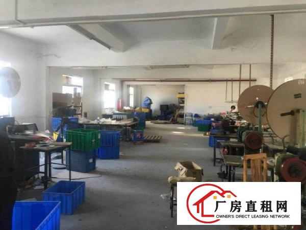 
清溪大利标准二楼360平方自带现成办公室水电装修