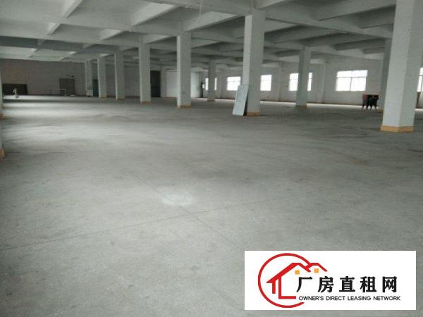 
清溪谢坑新出标准楼上2300平方，九成新，高端大气