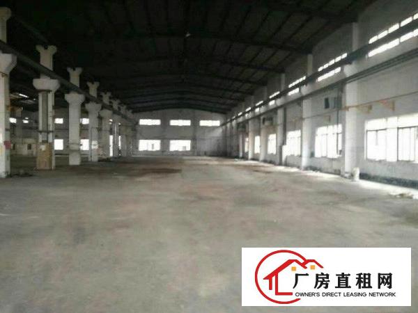 
清溪荔横钢构厂房10000平滴水10米带隔热层精装