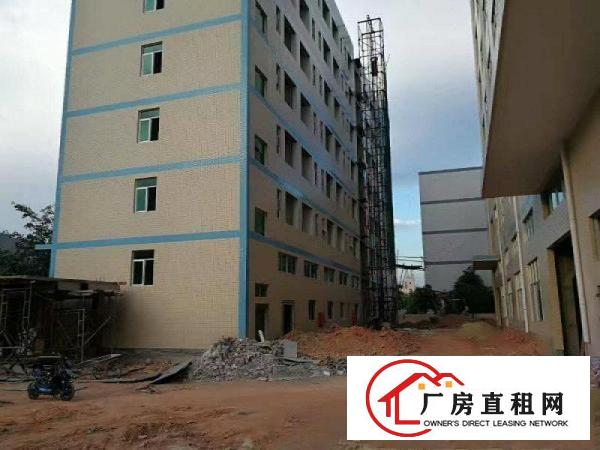 
清溪大利独院厂房六层20000平方水电齐全大小可分