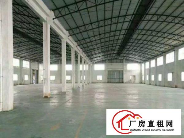 
清溪浮岗原房东钢构厂房面积1800平米，空地大