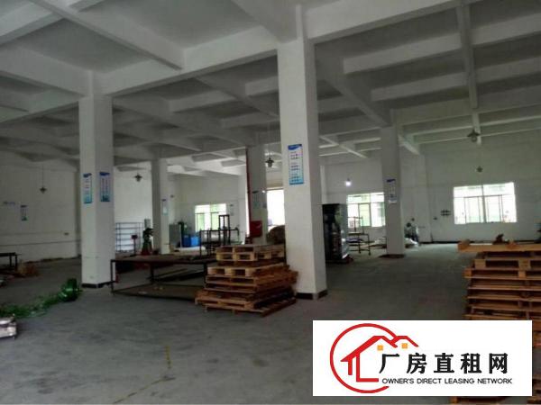 
清溪上元原房东一楼1200平方带水电办公室装修出租