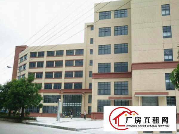 
清溪罗马独院厂房3500平形象好，空地大，带宿舍