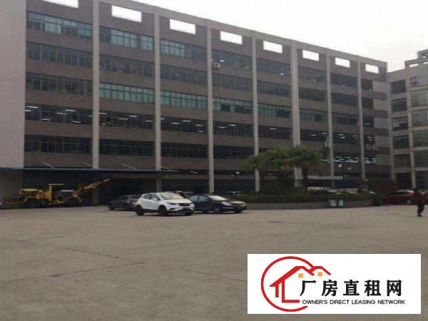 
清溪三中主干道旁楼上600平精装修标准厂房招租