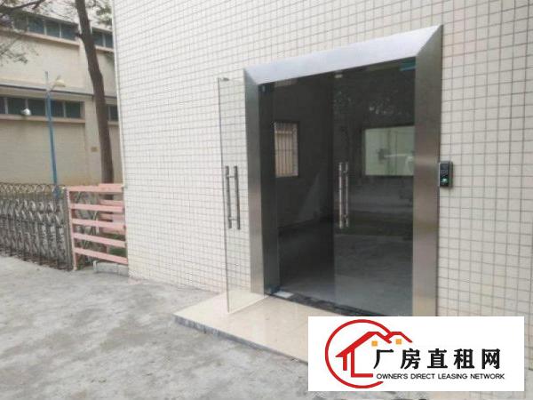 
清溪大利新出一楼750平米带装修厂房出租，水电齐全