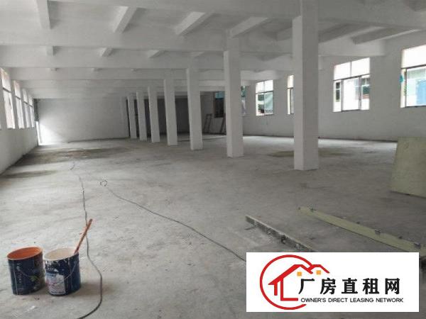 
清溪松岗原房东独门独院2500平米厂房，水电齐全