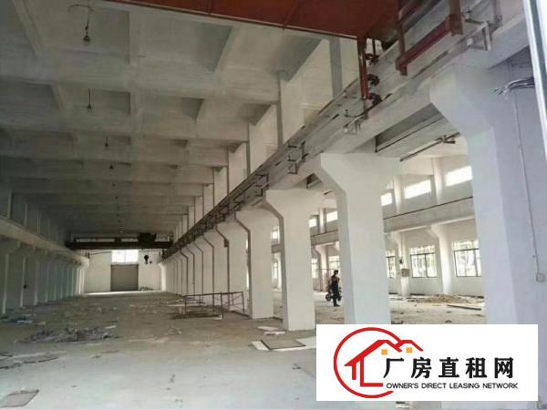 
清溪青皇村委独院厂房出租3680平方，刚空出