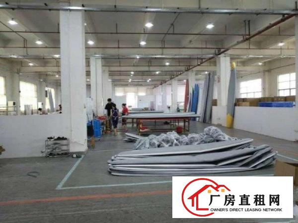 
清溪镇中心原房东红本独院厂房4层9500平出租