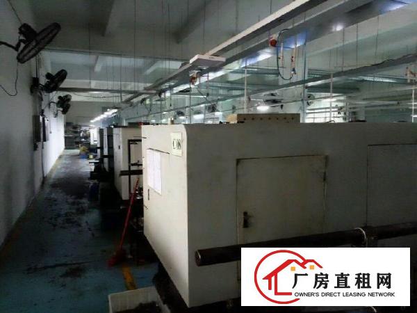 
清溪主干道清凤路标准一楼2000平米现成水电办公室出租