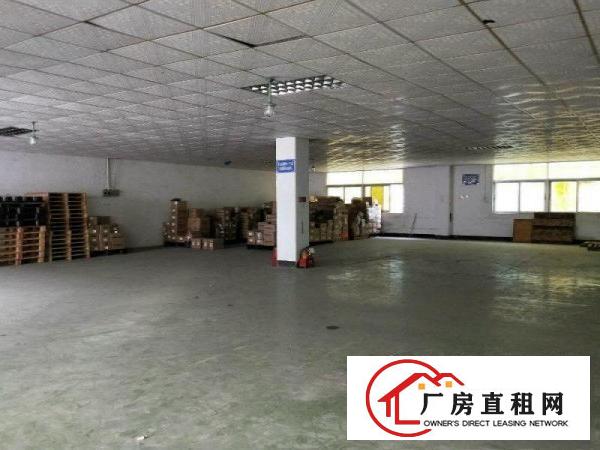 
清溪主干道边全新标准独栋厂房17层9660平招租