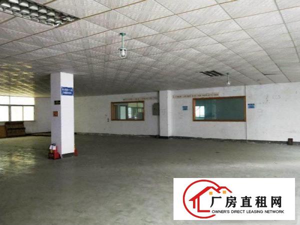 
清溪主干道边全新标准独栋厂房17层9660平招租