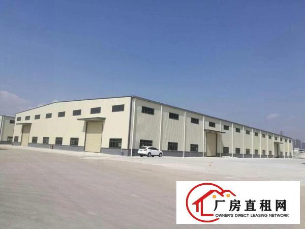 
清溪镇高速路口新出独栋滴水12米高单一层招租