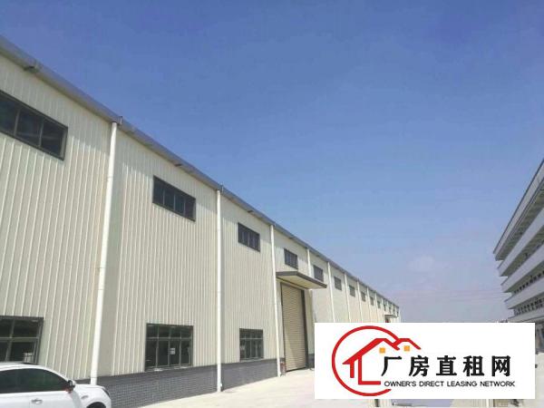 
清溪镇高速路口新出独栋滴水12米高单一层招租