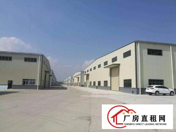 
清溪镇高速路口新出独栋滴水12米高单一层招租