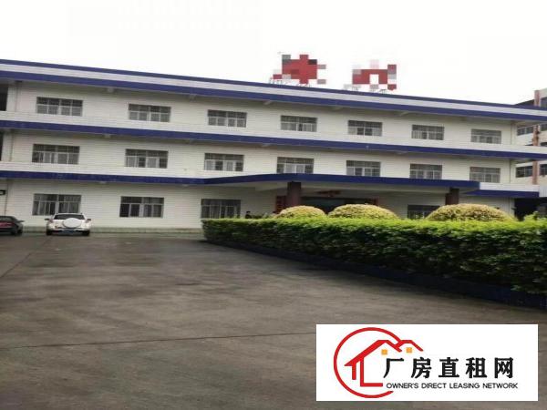 
清溪高速出口新出独院50000平带装修招租