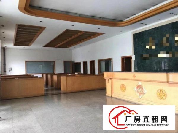 
清溪高速出口新出独院50000平带装修招租
