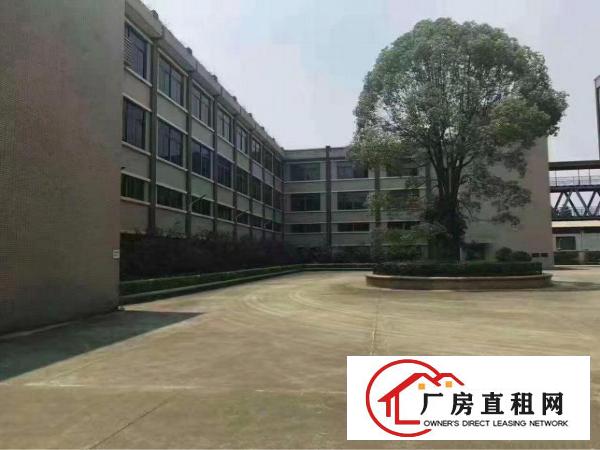
清溪近凤岗原房东独院厂房20000平方带装修急租