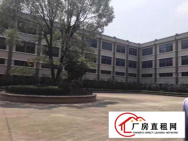 
清溪近凤岗原房东独院厂房20000平方带装修急租