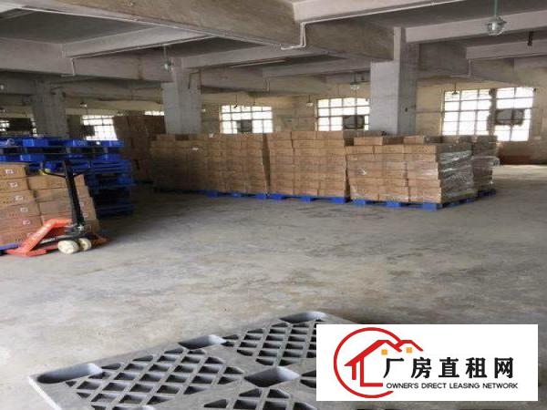 
清溪土桥新出一楼标准厂房出租1900平（可分租）