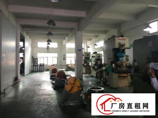
清溪长山头红门山工业园经典小独院2200平米招商
