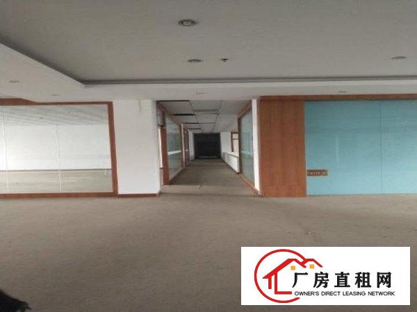 
上元工业园区新出二楼整层1450平厂房（可分租