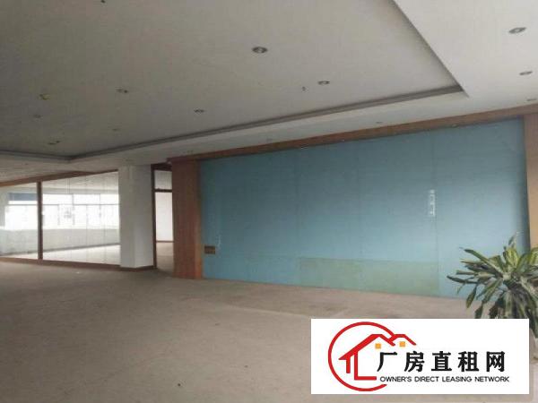 
上元工业园区新出二楼整层1450平厂房（可分租
