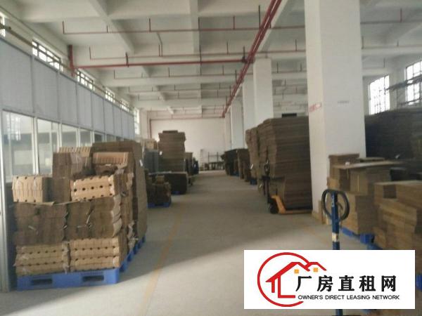 
（靓盘急租）清溪主干道旁新出一楼厂房1380招租