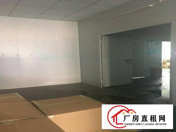 
（新盘）清溪三中新出楼上厂房1400招租水电齐全