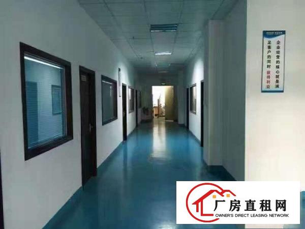 
东莞周边一楼6米高带行车原房东厂房急租