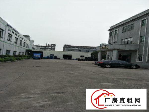 
清溪镇中心6500平方标准独院厂房出租