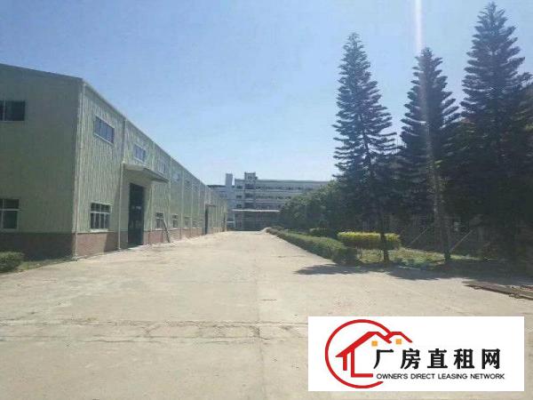 
清溪花园式标准两层独院24800平方出租