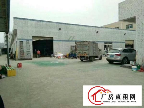 
清溪三中5000平方原房东单一层独院出租