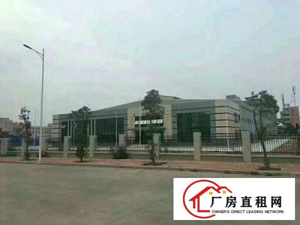 
清溪镇高速路口1公里单一层8500平米滴水12米高