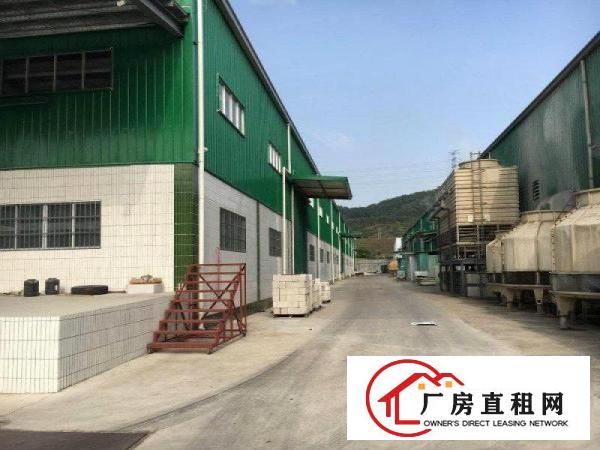 
清溪高速口新出3500平方钢构超高10米带卸货平台