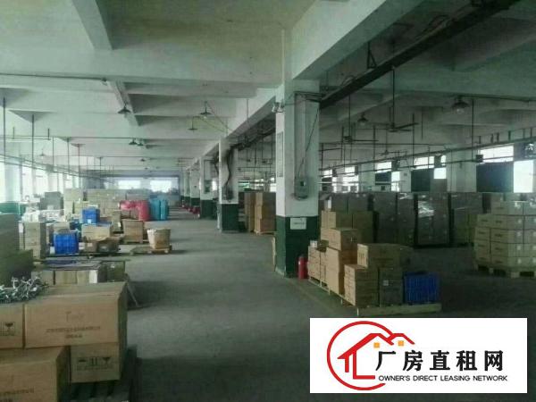 
清溪镇原房东7000平米厂房招租