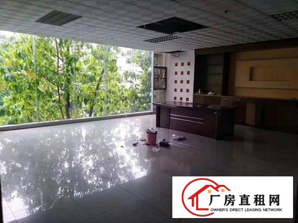 
清溪楼上3500平厂房，现成办公装修，有消防