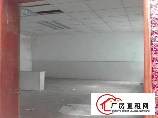 
东莞市清溪，新出零公摊2400平单层钢构出租