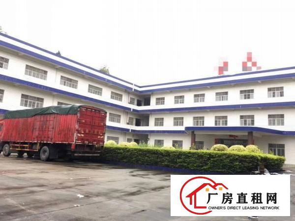 
莞深高速，清溪独院厂房1000平起分租，10年合同